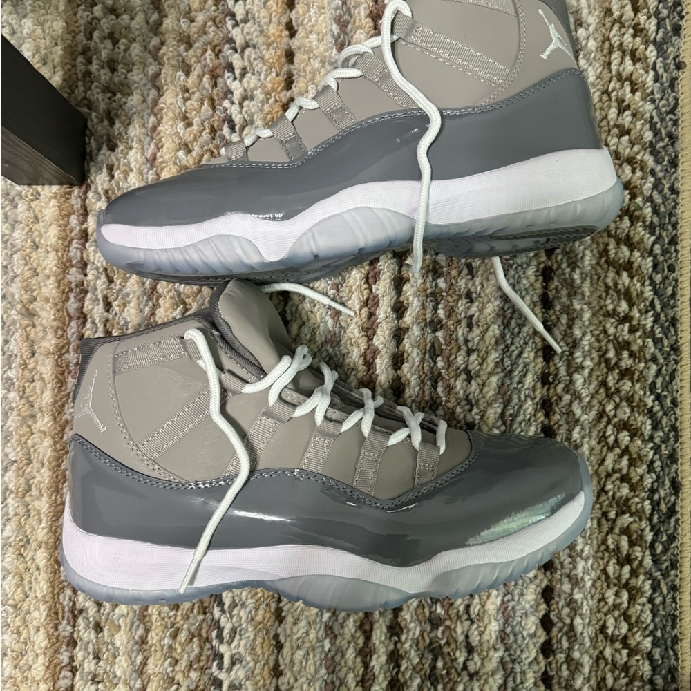 Jordan 11 cool greys